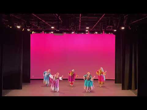 Nomad Dancers present Bibi Shireen by Zeek Afridi