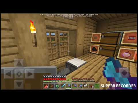 I built a giant meatball in minecraft