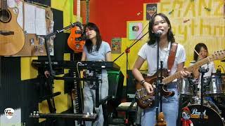 AT THE CROSS_(Hillsong) Holy week special..COVER By Father &amp; Kids Band (@FRANZRhythm )