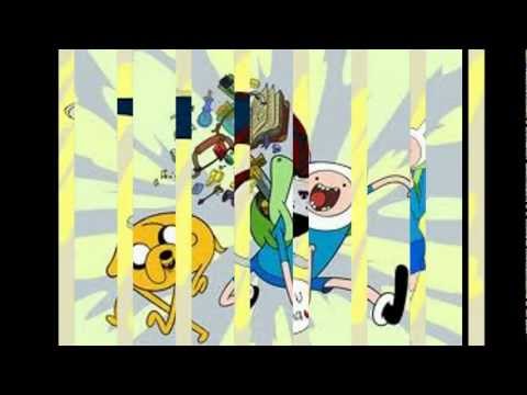 Adventure Time: Finn-Jake,Fionna-Cake
