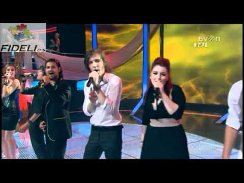 Grand finále - viva la vida - coldplay - Superstar