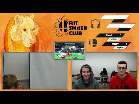 CT 16 Ultimate Singles | Sled (Mii Gunner) vs. MRW (Incineroar) | Losers Semis