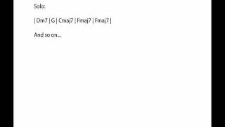 A Place Where We Used To Live (Mark Knopfler) - Backing Track + Chords