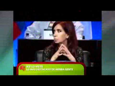 ASÍ LO VISTE/ LUNES 16 DE ABRIL DE 2012