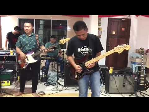 Aram Meh-Spitfire (cover Live Band)