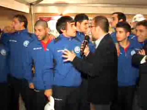 Atletico C5 Marcianise presentazione