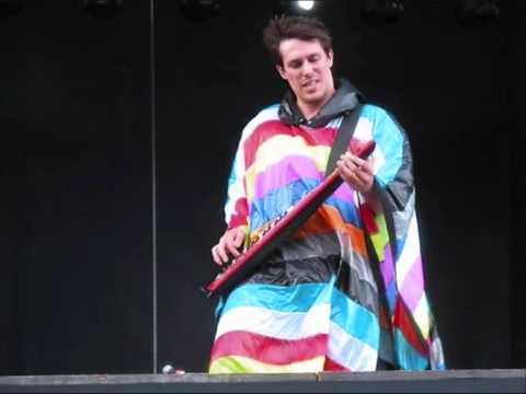 Sam Sparro - Medley (Live on London Festival) HQ VERSION