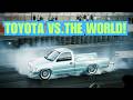 Robot Racing Drags Killarney 2026 Toyota Vs THE WORLD 11 February