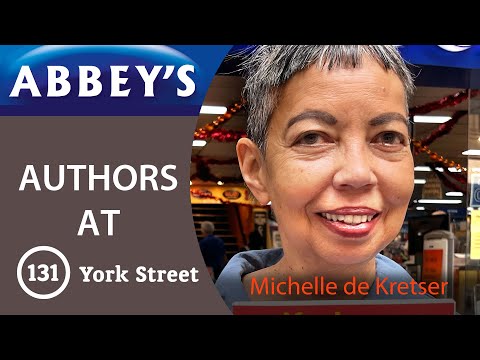 Michelle de Kretser introduces Theory & Practice