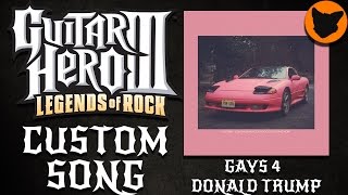 Guitar Hero 3 Custom: Pink Guy - Gays 4 Donald Trump