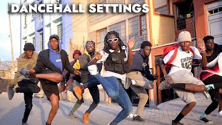 AIDONIA - YEAH YEAH (Official Dance Video) | Dance Republic Africa [Genna Bounce Riddim]