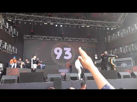 Jaze 🇵🇪 y Stuart 🇦🇷  vs Letra 🇻🇪 y  Trueno 🇦🇷 💥 God Level All Stars  🇵🇪 2019