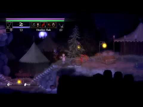 (sage build) salt and sacrifice