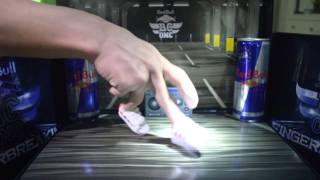 Vu Dinh Duong Red Bull BC One Fingerbreakin' Entry