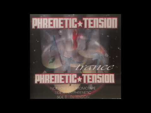 Phrenetic & Tension - 1998 Trance