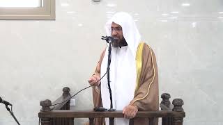 عشر ذي الحجة: فضائل وأعمال _ خطبة الجمعة د. عماد السواعير image