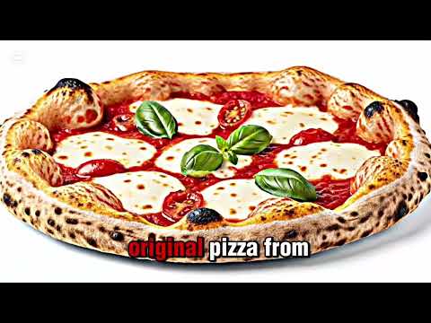 All Pizza Styles Explained in Easy Way | World Pizza Guide 🍕#Pizza #FoodExplained #StreetFood