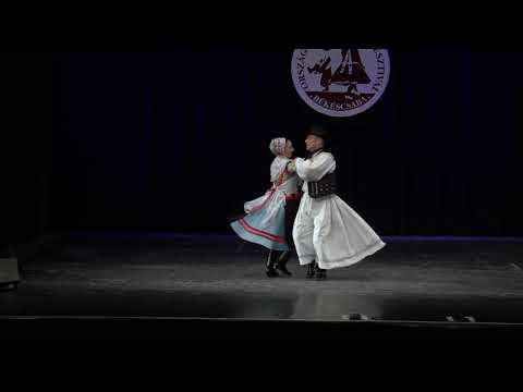 Hetényi-Kulcsár Klára - (Ágfalvi György): Zobor vidéki táncok