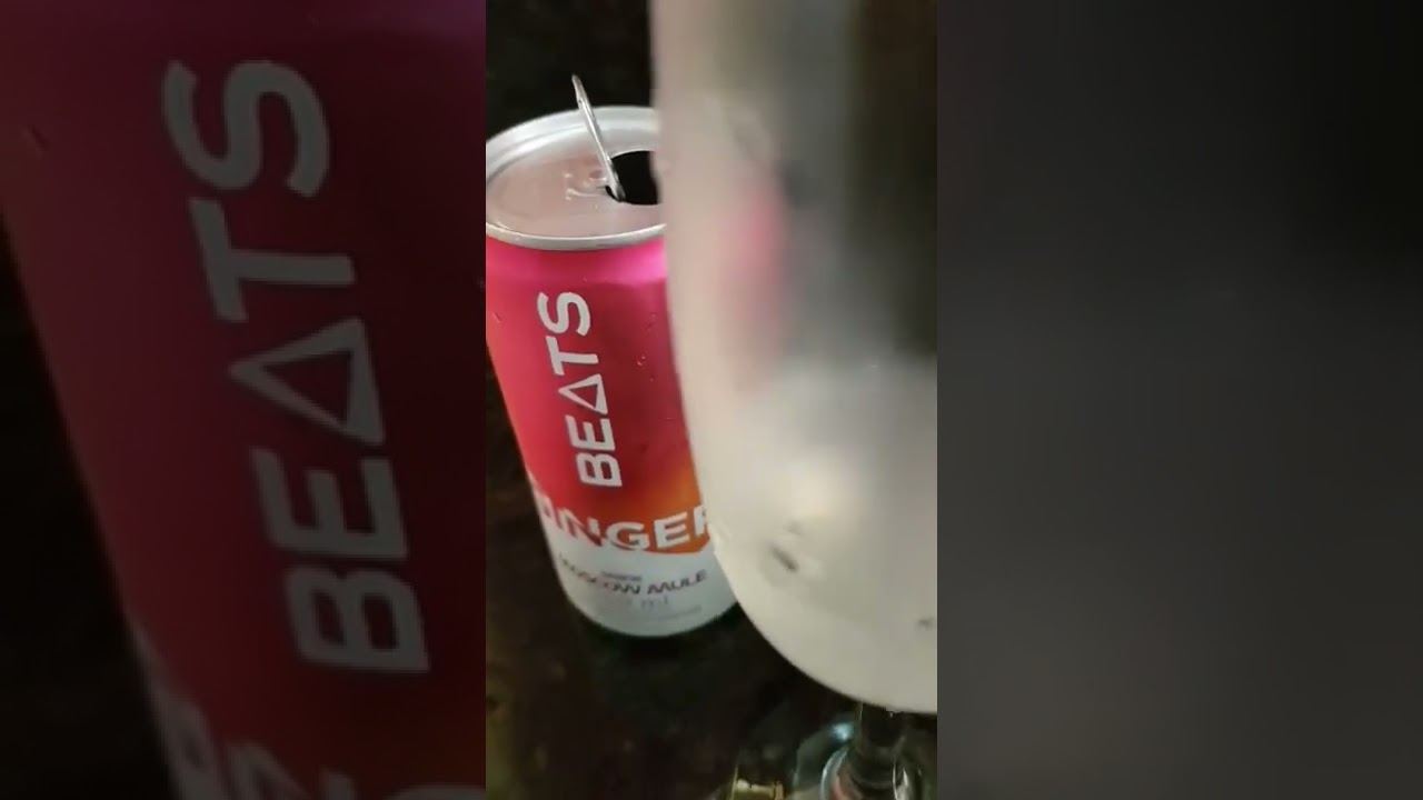Watch Now Skol Beats Ginger Moscow Mule Lata 269ml #shorts Skol Beats Ginger Moscow Mule Lata 269ml #shorts