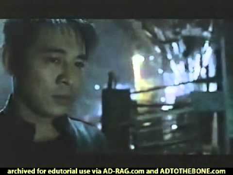 Jet Li Rise to Honor (Playstation 2) - Retro Video Game Commercial