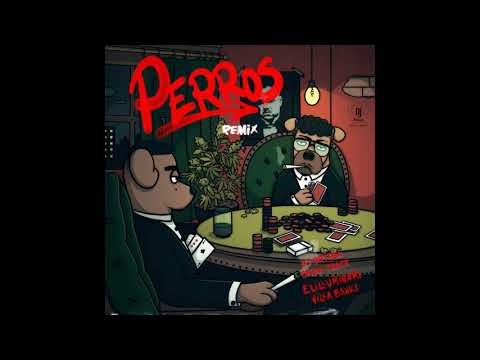 Elilluminari - Perros Ft. VillaBanks (Remix DJ Ortega) | Reggaeton, Moombahton, Dembow | 2021