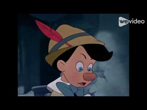The Many Adventures of Pinocchio part 11 - A Rather Blustery Day