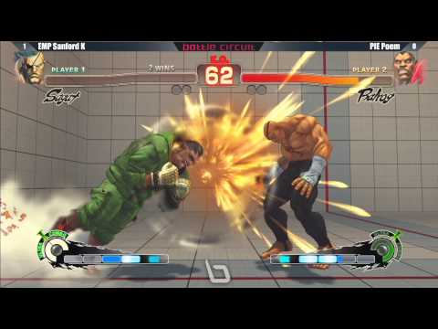 Next Level Battle Circuit #70 - Part 5 - AE2012