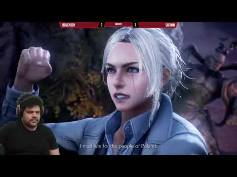 Tekken 7: QLD CW Ranbat March 2021 (Ravenboy)