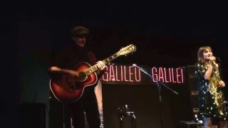 Amaral - Noche de Cuchillos (Acústico)