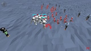 Stickman Simulator: Final Battle Part 2 (by TnTn) / Android Gameplay HD