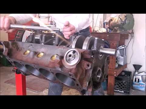 How to Build a Ford 347 342 331 306 302 5.0 SBF (Part 1)