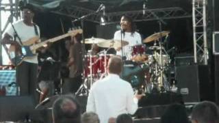 Marcus Miller / Jazz à Juan 2010 / ♪♫ So What♫♪