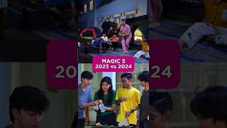 Download lagu Hayo paling kangen sama keluarga Magic 5 yang mana nih? #magic5 #shorts mp3