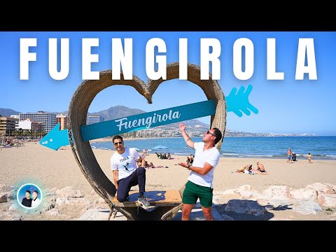 Fuengirola, Spain 🇪🇸 | Is This The BEST Town on the Costa Del Sol?