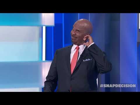 Snap Decision Clip from a unaired episode? (S1E31)