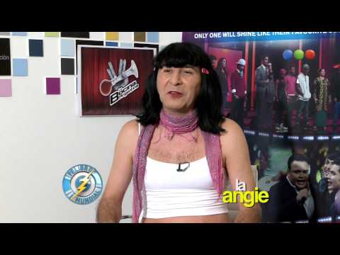 La Bocina Argentina, La Angie, Video Presentación - Peligro Sin Codificar