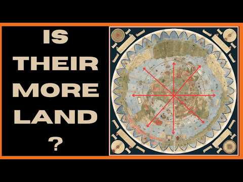 Gibt es noch andere Länder? Erkundung der Welt von 1587 – Karte von Urbano Monte