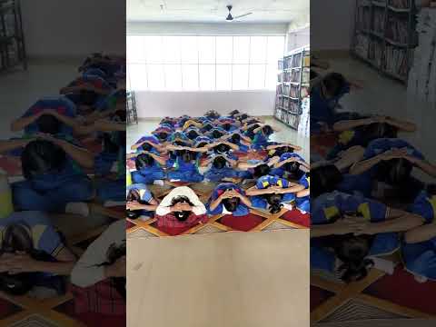 Stretching comes with plenty of health benefits. Do yoga# healthy yoga #Arpana Nature's Yoga# 🙏