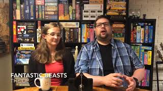 Fantastic Beasts: Perilous Pursuit