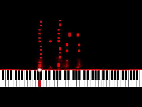 Laidback Luke, VINNE, BEAUZ & RayRay - Hello (Piano Synthesia Version)