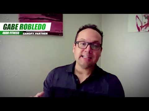 4KOR Fitness - Customer Success Story (Gabe Robledo - 4KOR Fitness)