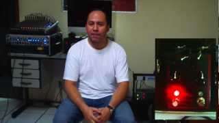 Video thumbnail for Review Pedal Danamp Toxy Drive Distortion by Wesley Frank Pereira