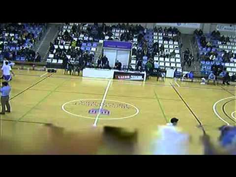 PLATA GANDIA BASQUET,62 - LEYMA BASQUET CORUÑA,69 (21/01/2012 0:00:00)