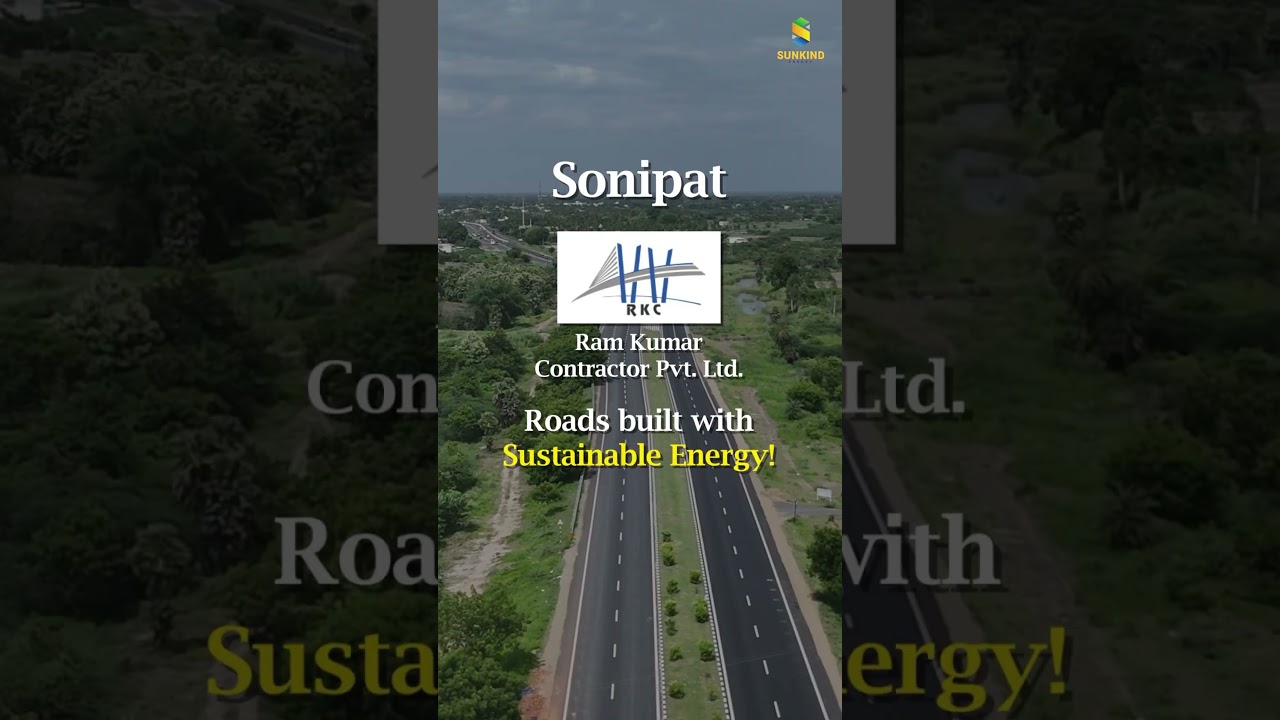 Powering Haryana’s future with solar energy! #SustainableHaryana #SolarRevolution