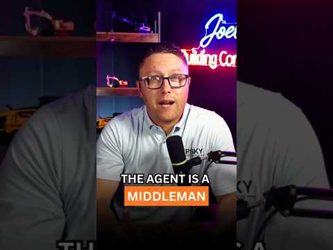 The Agent Is a Middleman thumbnail