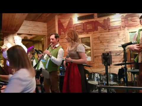 Oberkrainer ALLSTARS (Manfred Gradwohl) - Auf der Sesselbahn / Pri Gorjaku