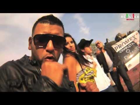 Celosa - El Pelon del Mikrophone Feat. Diego Herrera (Video Oficial) Tribal 2012