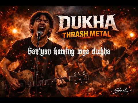 Dukha – Cover Song | Thrash Metal
