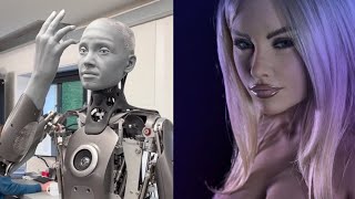 AI Robots Date Humans. Beyond Atlas And Ameca.