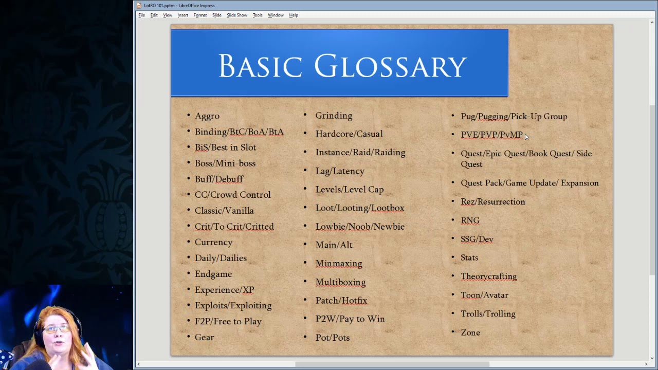 LotRO 101, Session 3: You're Going On an Adventure!